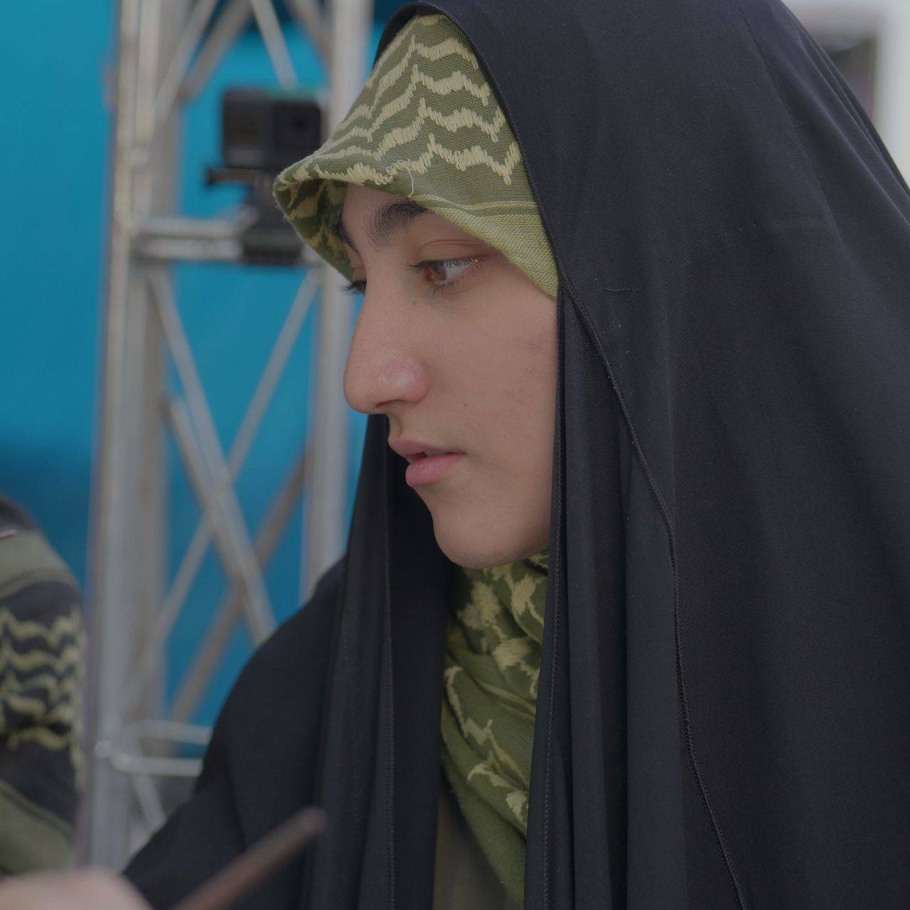 حانیه محمدرضایی